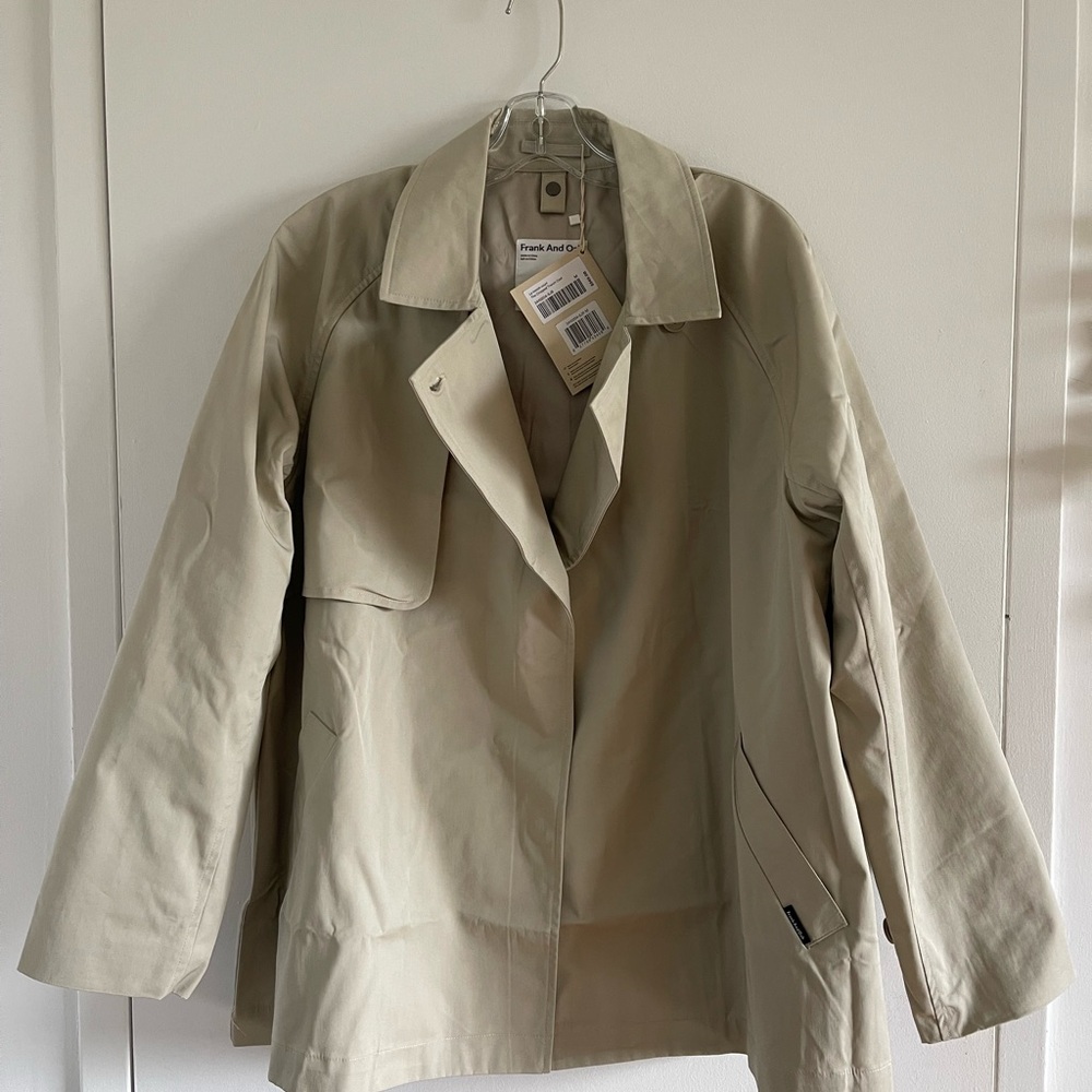 Women's Beige Jacket